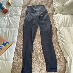 Dark purple/blue Lululemon leggings